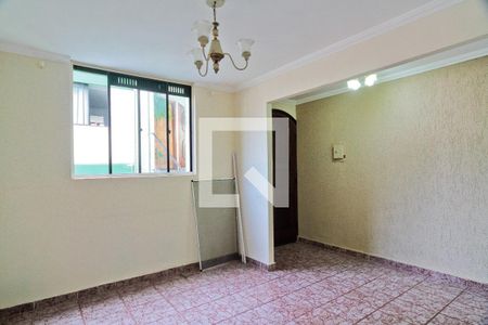 Sala de apartamento à venda com 2 quartos, 42m² em Jardim Antartica, São Paulo