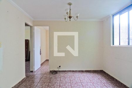 Sala de apartamento à venda com 2 quartos, 42m² em Jardim Antartica, São Paulo