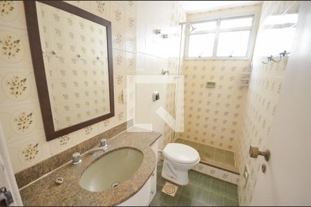 Apartamento à venda com 74m², 2 quartos e 1 vagaBanheiro Social