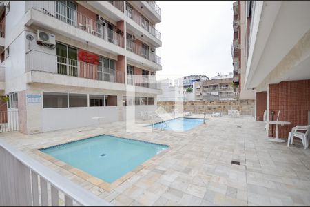 Apartamento à venda com 74m², 2 quartos e 1 vagaÁrea comum - Piscina