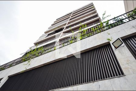 Apartamento à venda com 74m², 2 quartos e 1 vagaFachada