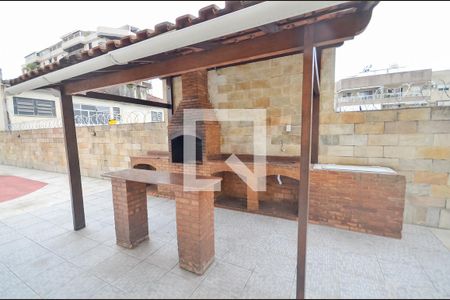 Apartamento à venda com 74m², 2 quartos e 1 vagaÁrea comum - Churrasqueira