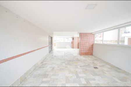 Apartamento à venda com 74m², 2 quartos e 1 vagaÁrea comum - Salão de festas
