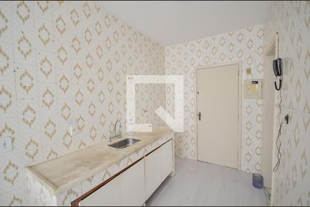 Apartamento à venda com 74m², 2 quartos e 1 vagaCozinha