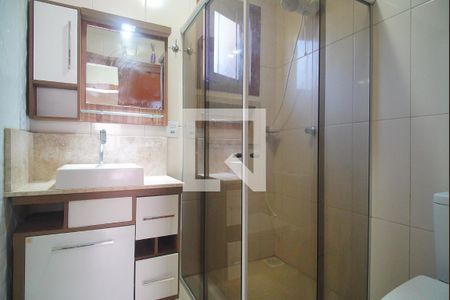 Casa à venda com 200m², 3 quartos e 2 vagasBanheiro da Suíte