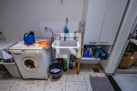 Apartamento à venda com 92m², 3 quartos e 1 vagaArea de serviço