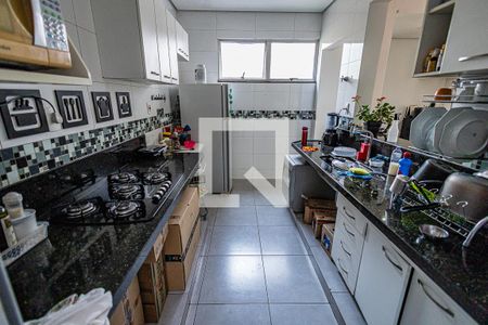 Apartamento à venda com 92m², 3 quartos e 1 vagaCozinha
