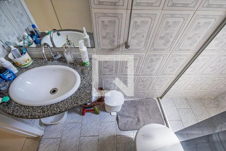 Apartamento à venda com 92m², 3 quartos e 1 vagaBanheiro