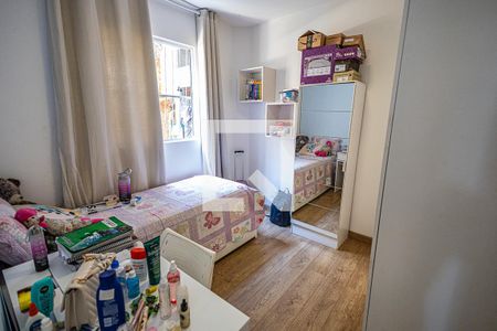 Apartamento à venda com 92m², 3 quartos e 1 vagaQuarto 2