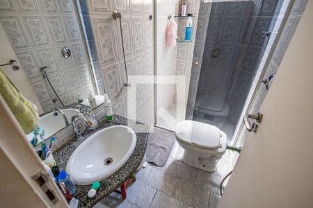 Apartamento à venda com 92m², 3 quartos e 1 vagaBanheiro