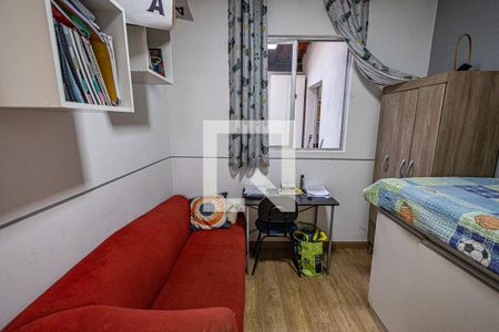 Apartamento à venda com 92m², 3 quartos e 1 vagaQuarto 3