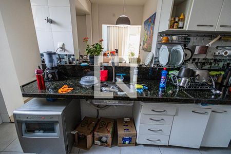 Apartamento à venda com 92m², 3 quartos e 1 vagaCozinha