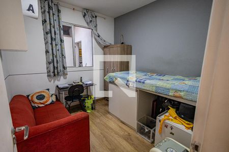 Apartamento à venda com 92m², 3 quartos e 1 vagaQuarto 3