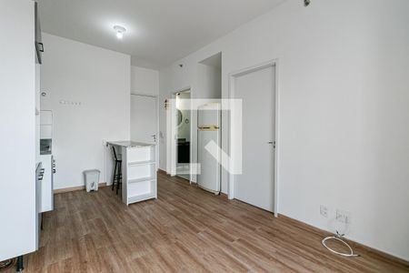 Sala / Cozinha de apartamento à venda com 1 quarto, 32m² em Penha de França, São Paulo