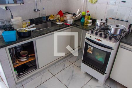 Apartamento à venda com 158m², 3 quartos e 1 vagaCozinha
