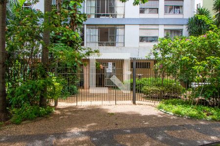 Apartamento à venda com 158m², 3 quartos e 1 vagaFachada