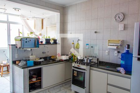 Apartamento à venda com 158m², 3 quartos e 1 vagaCozinha