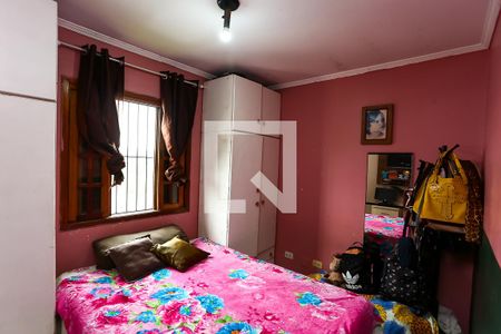 quarto 1 de casa para alugar com 2 quartos, 147m² em Jardim Tres Marias, Taboão da Serra