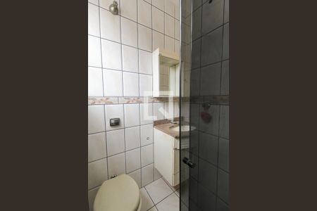 Casa à venda com 120m², 4 quartos e 2 vagas Casa à venda com 120m², 4 quartos e 2 vagasBanheiro da Suíte