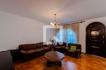Sala de casa à venda com 4 quartos, 350m² em Vila Oratorio, São Paulo