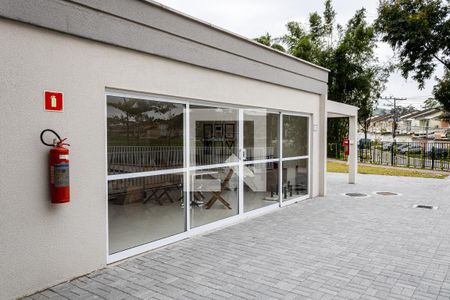 Apartamento para alugar com 42m², 2 quartos e 1 vaga Apartamento para alugar com 42m², 2 quartos e 1 vagaÁrea comum - Salão de festas