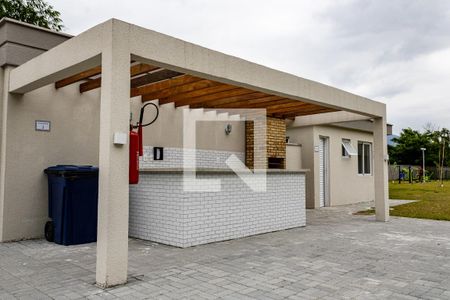 Apartamento para alugar com 42m², 2 quartos e 1 vaga Apartamento para alugar com 42m², 2 quartos e 1 vagaÁrea comum - Churrasqueira