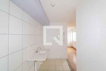 Apartamento para alugar com 42m², 2 quartos e 1 vaga Apartamento para alugar com 42m², 2 quartos e 1 vagaCozinha e Área de Serviço