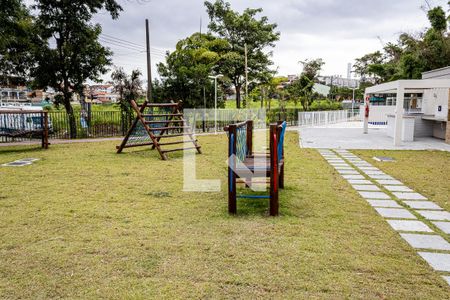 Apartamento para alugar com 42m², 2 quartos e 1 vaga Apartamento para alugar com 42m², 2 quartos e 1 vagaÁrea Comum - Playground