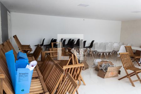 Apartamento para alugar com 42m², 2 quartos e 1 vaga Apartamento para alugar com 42m², 2 quartos e 1 vagaÁrea comum - Salão de festas