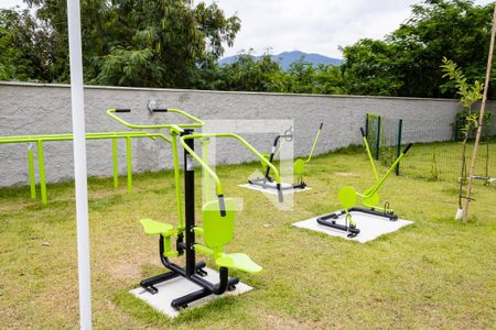 Apartamento para alugar com 42m², 2 quartos e 1 vaga Apartamento para alugar com 42m², 2 quartos e 1 vagaÁrea comum - Academia