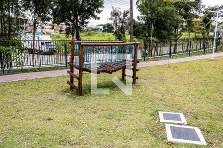 Apartamento para alugar com 42m², 2 quartos e 1 vaga Apartamento para alugar com 42m², 2 quartos e 1 vagaÁrea Comum - Playground