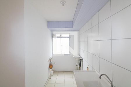 Apartamento para alugar com 42m², 2 quartos e 1 vaga Apartamento para alugar com 42m², 2 quartos e 1 vagaCozinha e Área de Serviço