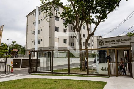 Apartamento para alugar com 42m², 2 quartos e 1 vaga Apartamento para alugar com 42m², 2 quartos e 1 vagaFachada do Condomínio