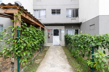 Apartamento para alugar com 42m², 2 quartos e 1 vaga Apartamento para alugar com 42m², 2 quartos e 1 vagaFachada do bloco