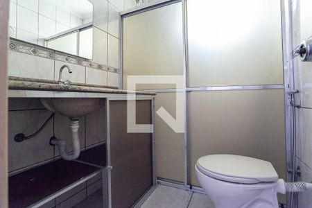 Apartamento à venda com 57m², 2 quartos e 1 vaga Apartamento à venda com 57m², 2 quartos e 1 vagaBanheiro social