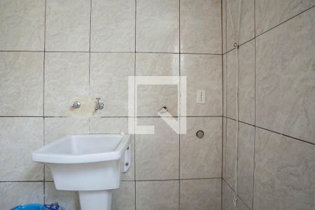 Apartamento à venda com 57m², 2 quartos e 1 vaga Apartamento à venda com 57m², 2 quartos e 1 vagaCozinha e Área de Serviço