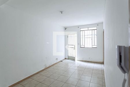 Sala  de apartamento à venda com 2 quartos, 57m² em Jardim Leblon, Belo Horizonte