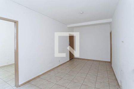 Sala  de apartamento à venda com 2 quartos, 57m² em Jardim Leblon, Belo Horizonte