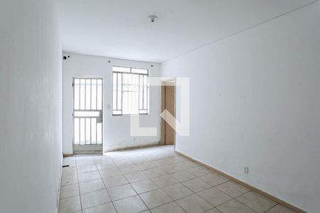 Sala  de apartamento à venda com 2 quartos, 57m² em Jardim Leblon, Belo Horizonte