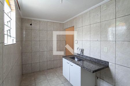 Apartamento à venda com 57m², 2 quartos e 1 vaga Apartamento à venda com 57m², 2 quartos e 1 vagaCozinha e Área de Serviço