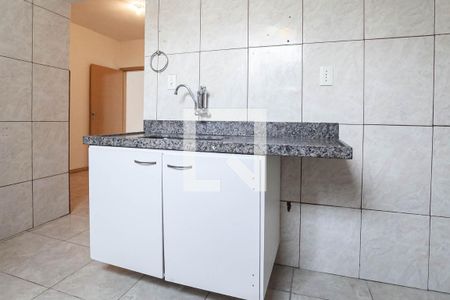 Apartamento à venda com 57m², 2 quartos e 1 vaga Apartamento à venda com 57m², 2 quartos e 1 vagaCozinha e Área de Serviço