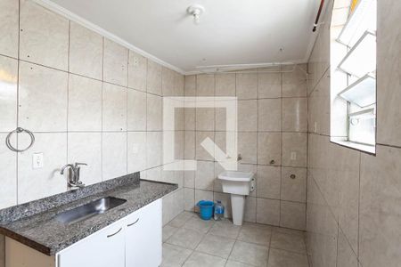 Apartamento à venda com 57m², 2 quartos e 1 vaga Apartamento à venda com 57m², 2 quartos e 1 vagaCozinha e Área de Serviço
