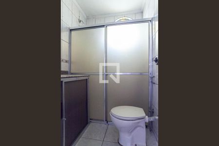 Apartamento à venda com 57m², 2 quartos e 1 vaga Apartamento à venda com 57m², 2 quartos e 1 vagaBanheiro social