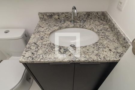 Studio à venda com 22m², 1 quarto e sem vagaBanheiro