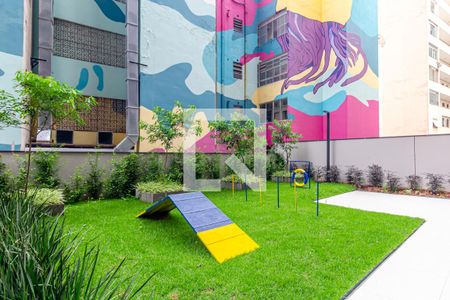 Studio à venda com 22m², 1 quarto e sem vagaÁrea comum - Pet Place