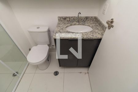 Studio à venda com 22m², 1 quarto e sem vagaBanheiro