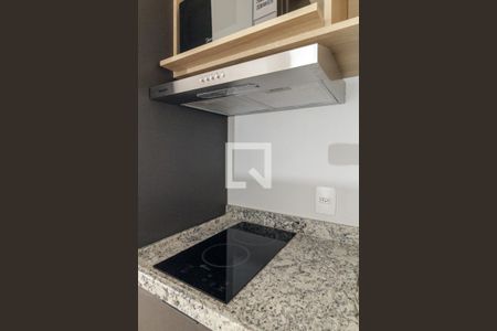 Studio à venda com 22m², 1 quarto e sem vagaCozinha