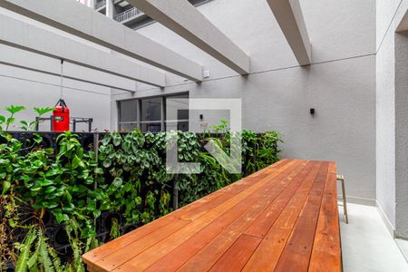 Studio à venda com 22m², 1 quarto e sem vagaÁrea comum - Coworking