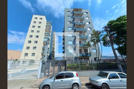 Apartamento à venda com 110m², 2 quartos e 1 vaga Apartamento à venda com 110m², 2 quartos e 1 vagaFachada