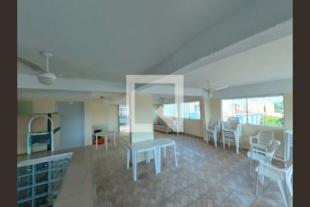 Apartamento à venda com 110m², 2 quartos e 1 vaga Apartamento à venda com 110m², 2 quartos e 1 vagaÁrea comum - Salão de festas